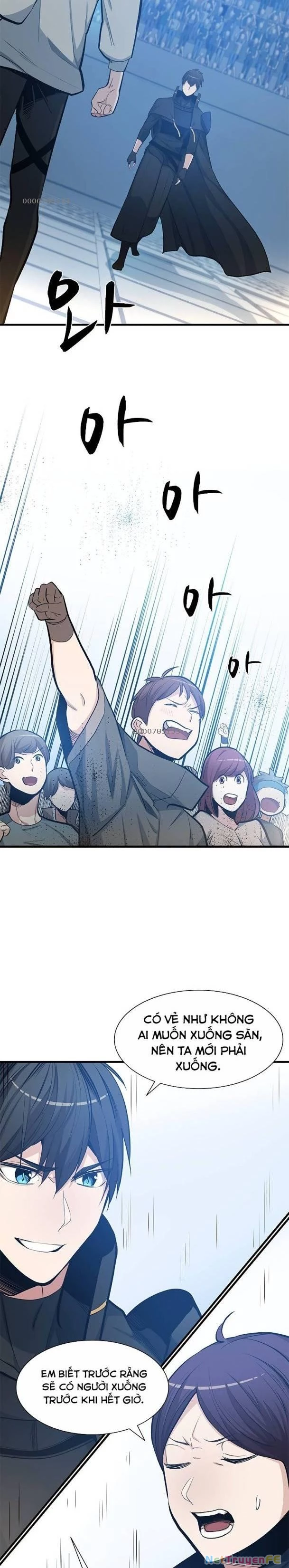 Hầm Ngục Hướng Dẫn Cấp Địa Ngục Chapter 84 - Trang 4