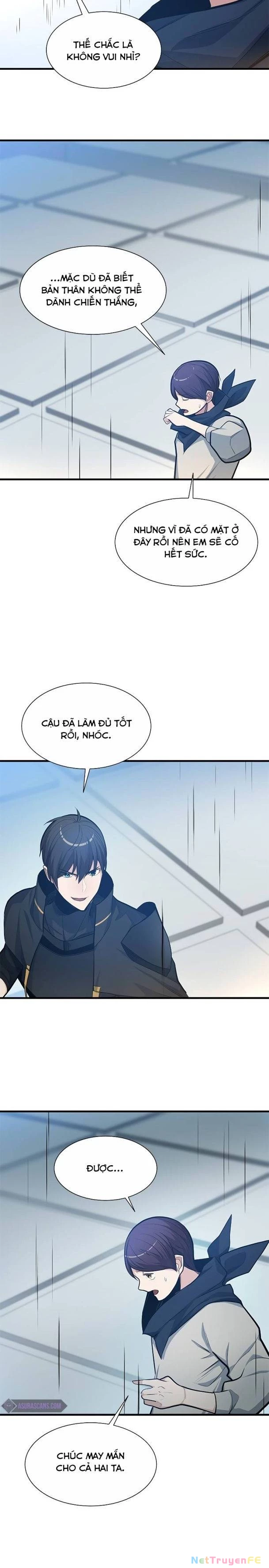 Hầm Ngục Hướng Dẫn Cấp Địa Ngục Chapter 84 - Trang 4