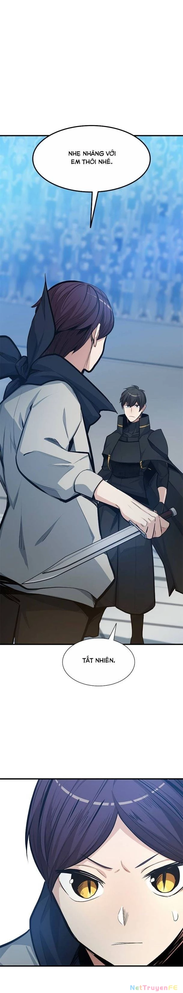 Hầm Ngục Hướng Dẫn Cấp Địa Ngục Chapter 84 - Trang 4