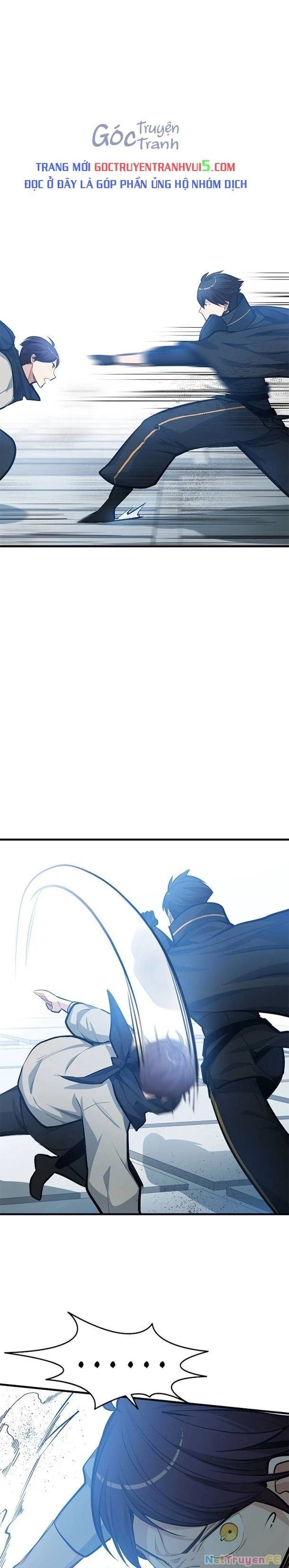 Hầm Ngục Hướng Dẫn Cấp Địa Ngục Chapter 84 - Trang 4