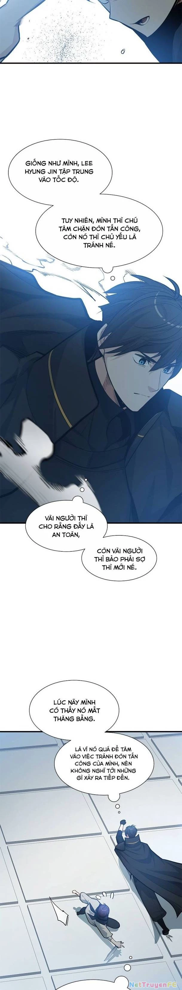 Hầm Ngục Hướng Dẫn Cấp Địa Ngục Chapter 84 - Trang 4