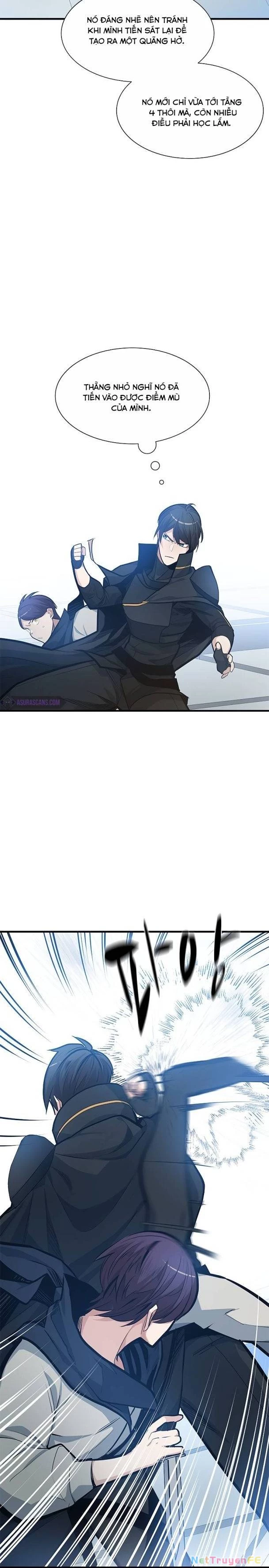 Hầm Ngục Hướng Dẫn Cấp Địa Ngục Chapter 84 - Trang 4