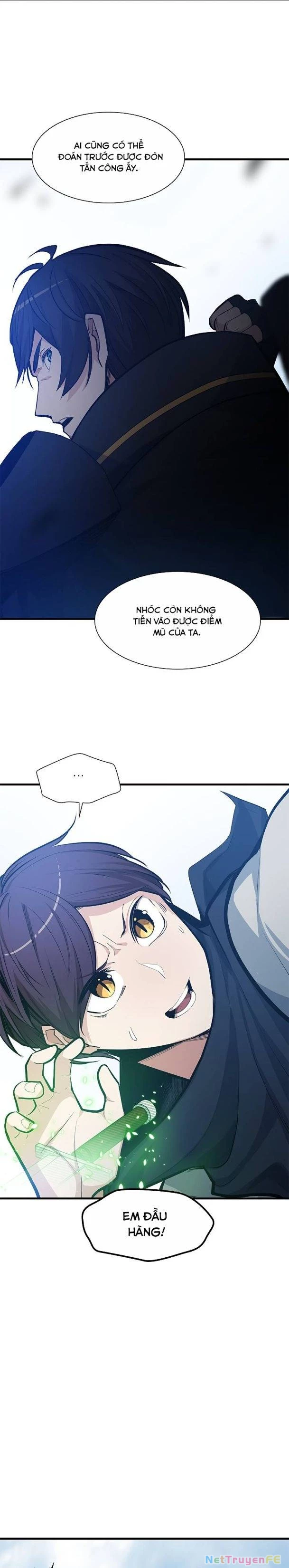 Hầm Ngục Hướng Dẫn Cấp Địa Ngục Chapter 84 - Trang 4