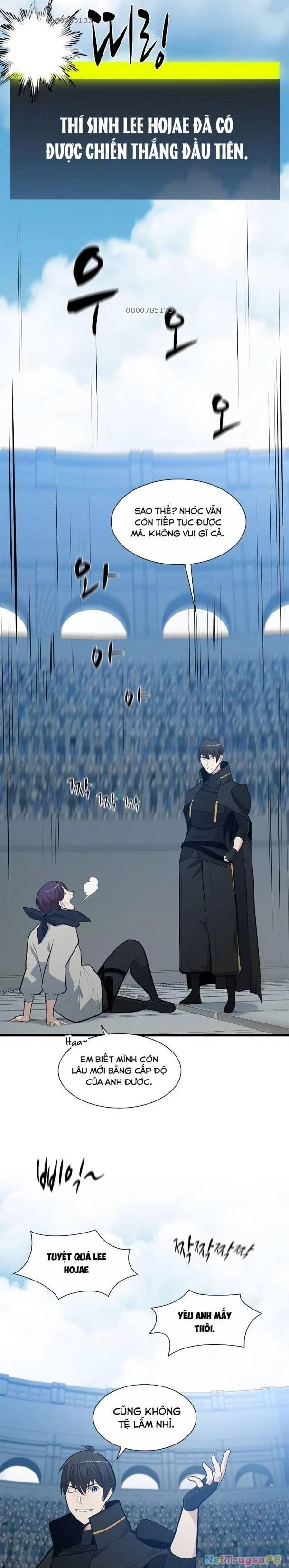 Hầm Ngục Hướng Dẫn Cấp Địa Ngục Chapter 84 - Trang 4