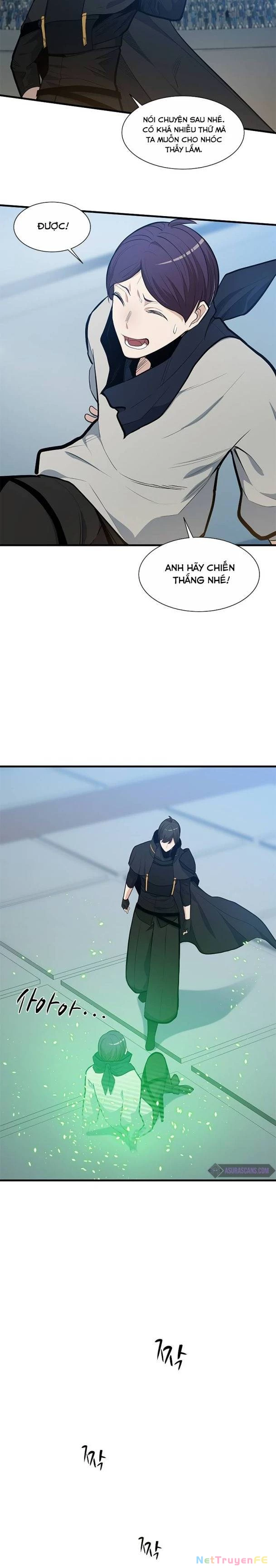 Hầm Ngục Hướng Dẫn Cấp Địa Ngục Chapter 84 - Trang 4