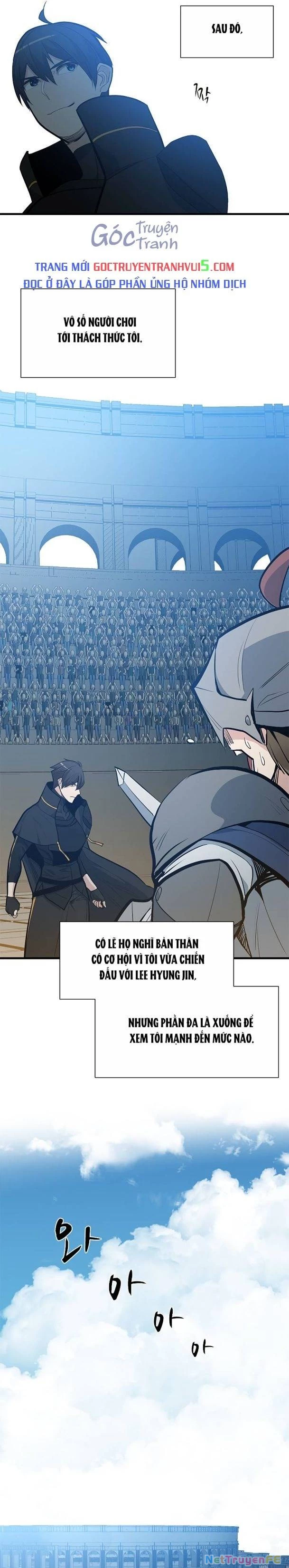 Hầm Ngục Hướng Dẫn Cấp Địa Ngục Chapter 84 - Trang 4