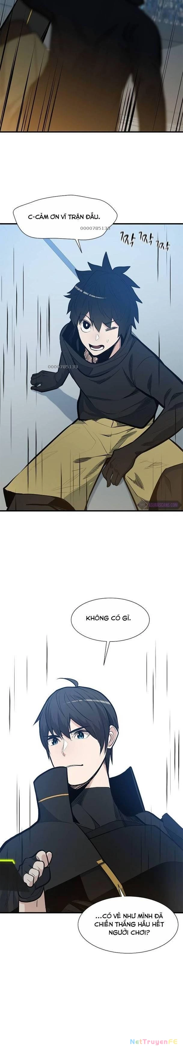 Hầm Ngục Hướng Dẫn Cấp Địa Ngục Chapter 84 - Trang 4