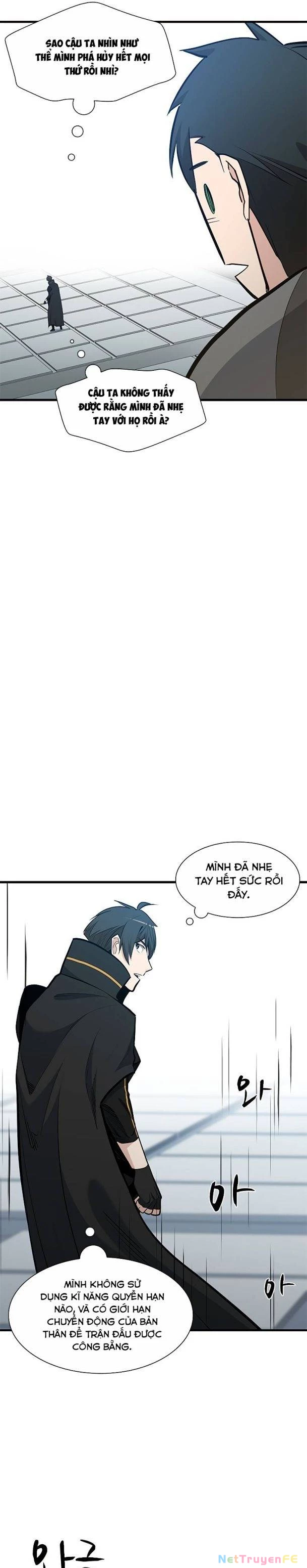 Hầm Ngục Hướng Dẫn Cấp Địa Ngục Chapter 84 - Trang 4