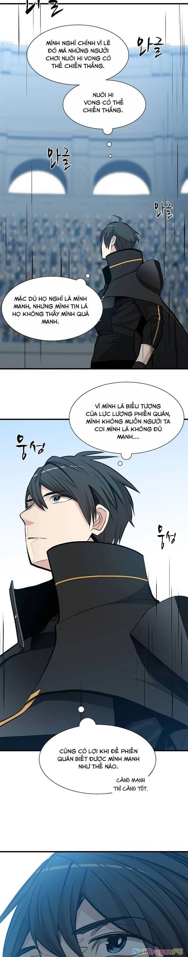 Hầm Ngục Hướng Dẫn Cấp Địa Ngục Chapter 84 - Trang 4