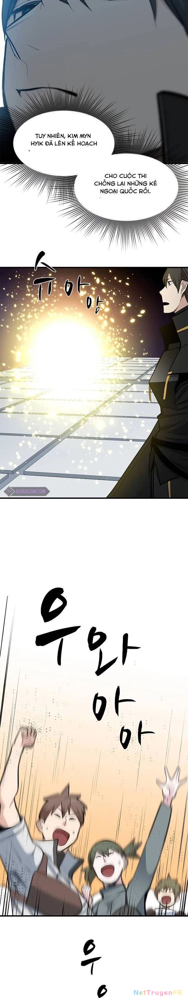 Hầm Ngục Hướng Dẫn Cấp Địa Ngục Chapter 84 - Trang 4