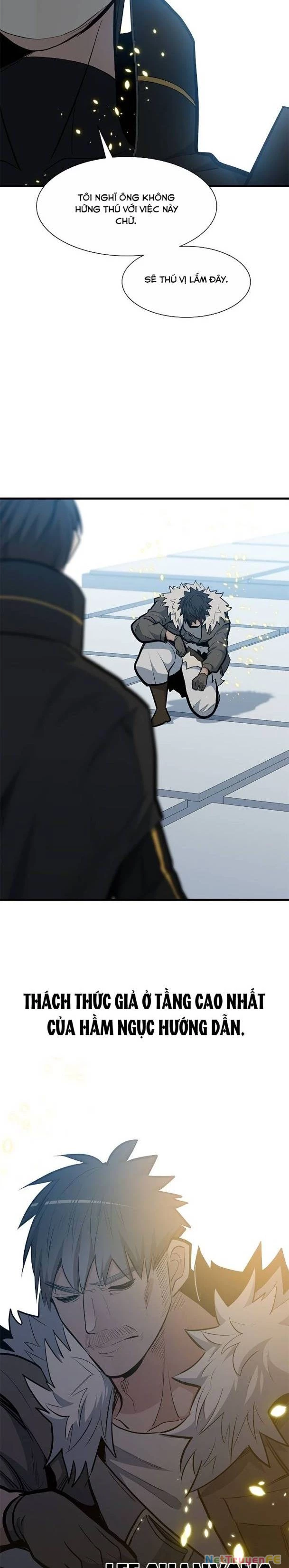 Hầm Ngục Hướng Dẫn Cấp Địa Ngục Chapter 84 - Trang 4