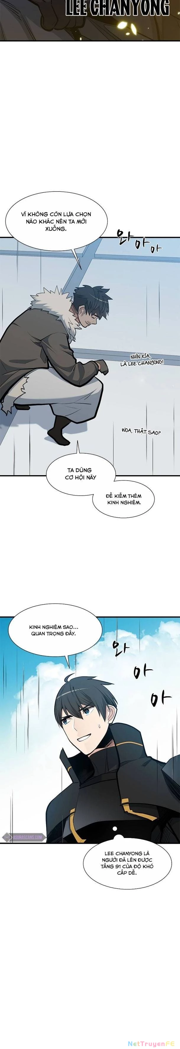 Hầm Ngục Hướng Dẫn Cấp Địa Ngục Chapter 84 - Trang 4