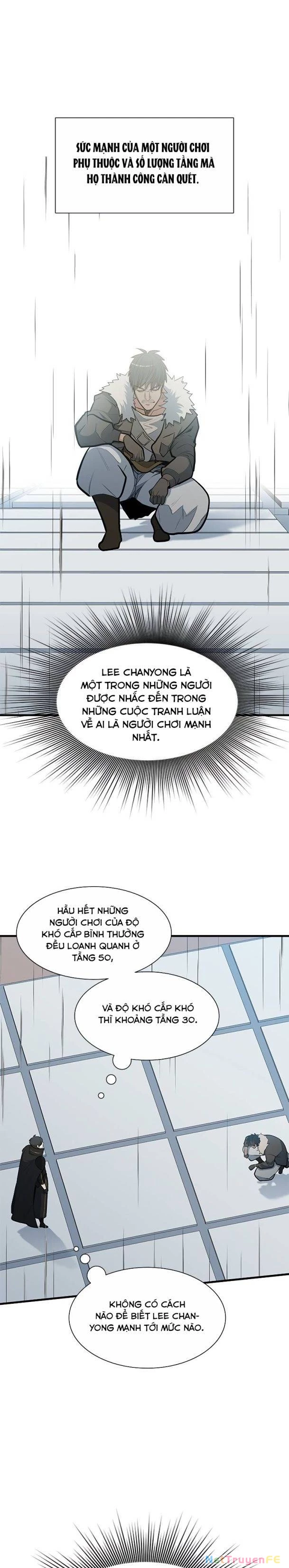 Hầm Ngục Hướng Dẫn Cấp Địa Ngục Chapter 84 - Trang 4