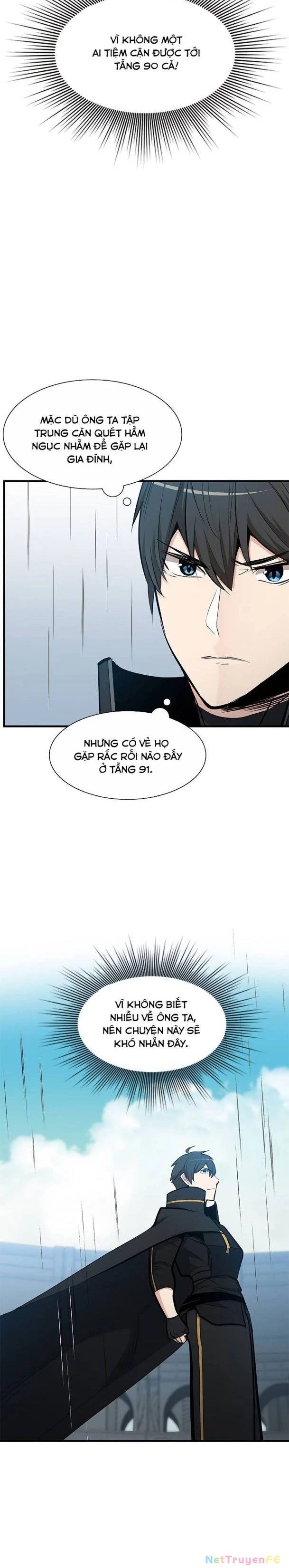 Hầm Ngục Hướng Dẫn Cấp Địa Ngục Chapter 84 - Trang 4