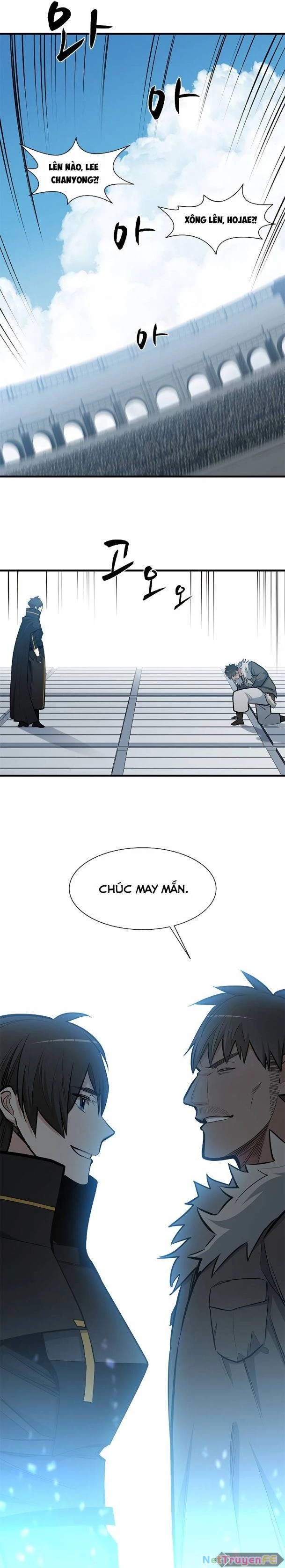 Hầm Ngục Hướng Dẫn Cấp Địa Ngục Chapter 84 - Trang 4