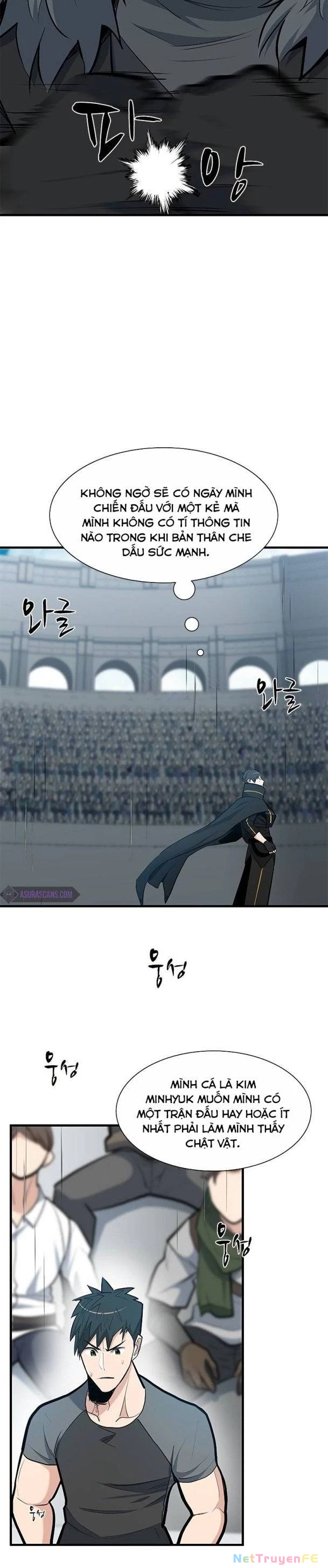 Hầm Ngục Hướng Dẫn Cấp Địa Ngục Chapter 85 - Trang 4