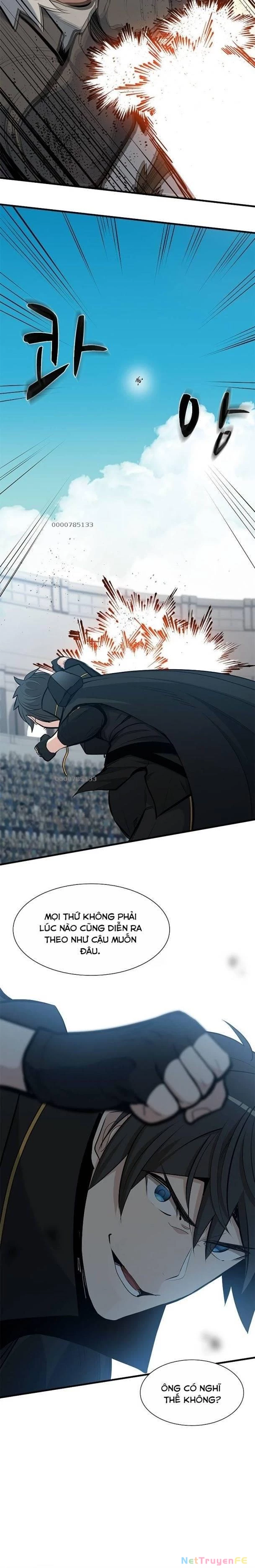 Hầm Ngục Hướng Dẫn Cấp Địa Ngục Chapter 85 - Trang 4