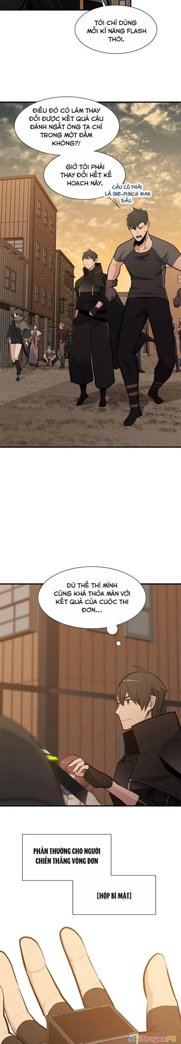 Hầm Ngục Hướng Dẫn Cấp Địa Ngục Chapter 85 - Trang 4