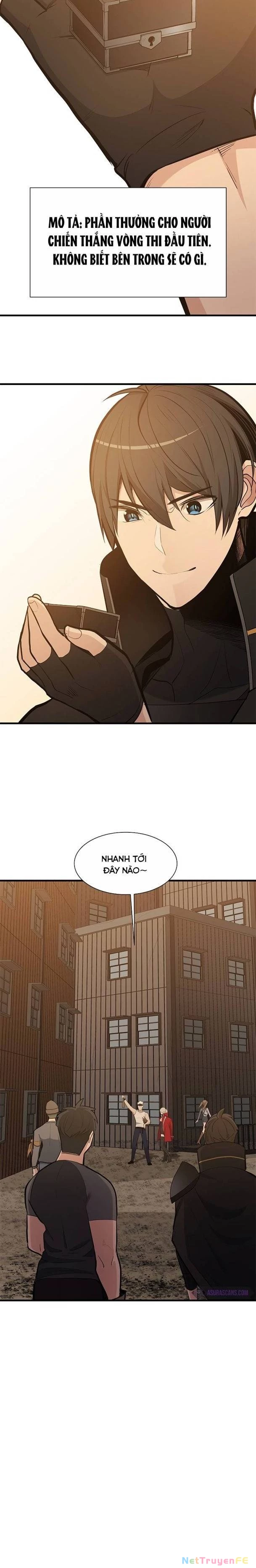 Hầm Ngục Hướng Dẫn Cấp Địa Ngục Chapter 85 - Trang 4