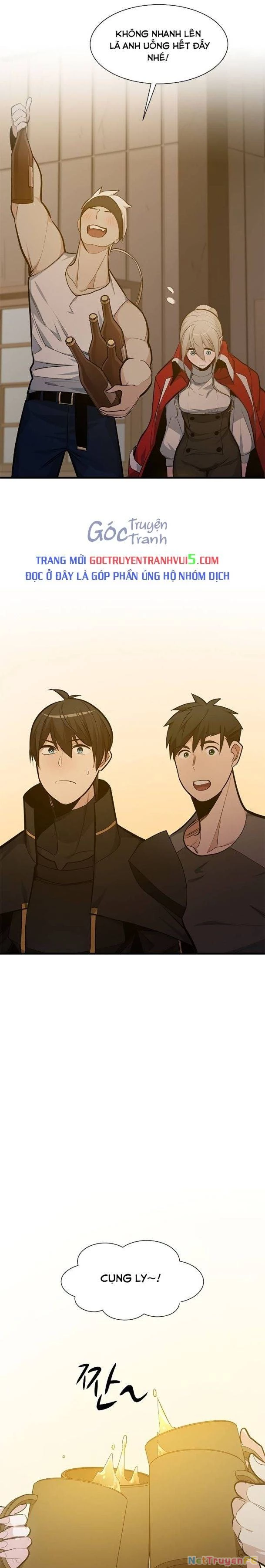 Hầm Ngục Hướng Dẫn Cấp Địa Ngục Chapter 85 - Trang 4