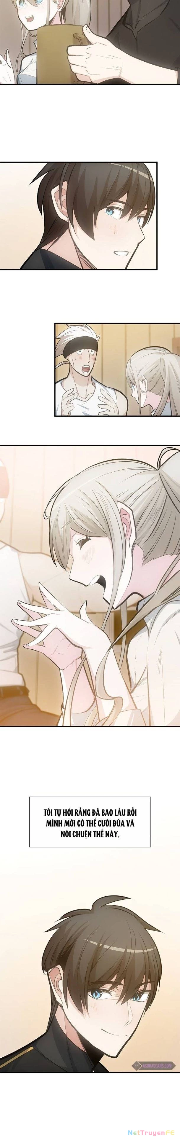 Hầm Ngục Hướng Dẫn Cấp Địa Ngục Chapter 85 - Trang 4