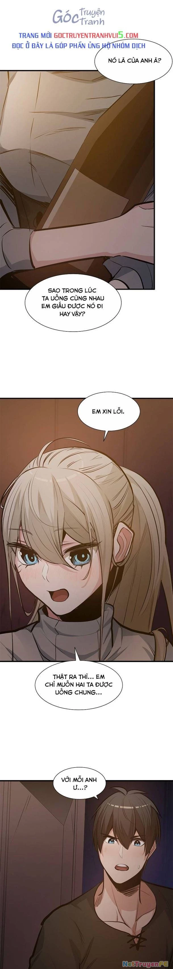 Hầm Ngục Hướng Dẫn Cấp Địa Ngục Chapter 85 - Trang 4