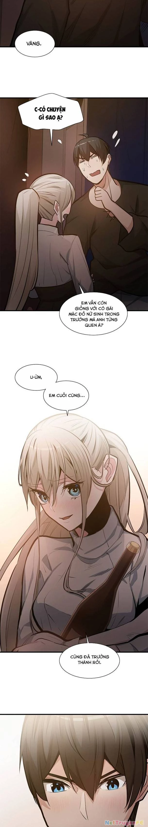 Hầm Ngục Hướng Dẫn Cấp Địa Ngục Chapter 85 - Trang 4