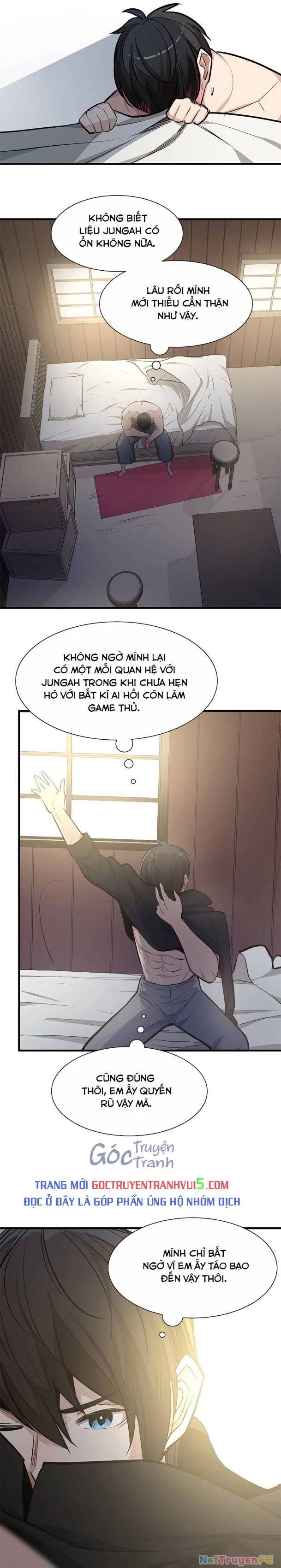 Hầm Ngục Hướng Dẫn Cấp Địa Ngục Chapter 85 - Trang 4