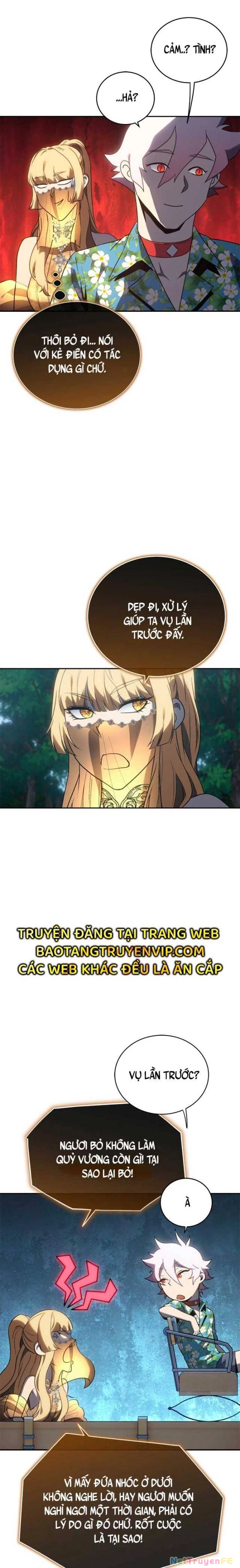 Lý Do Tôi Rời Bỏ Quỷ Vương Chapter 35 - Trang 4