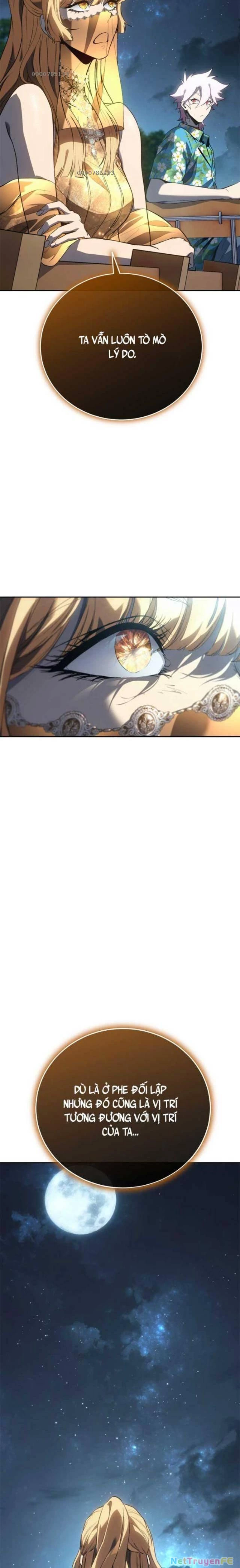 Lý Do Tôi Rời Bỏ Quỷ Vương Chapter 35 - Trang 4