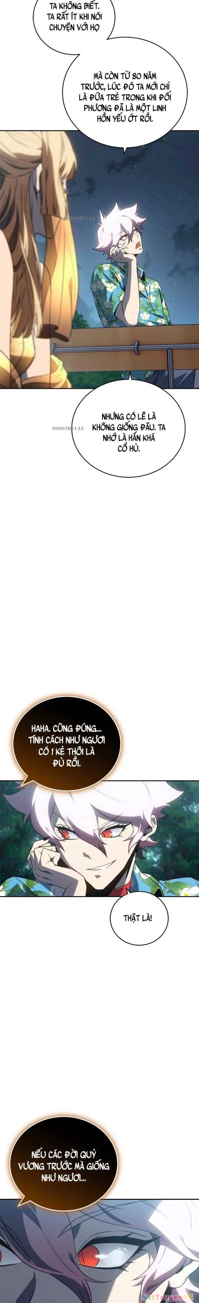 Lý Do Tôi Rời Bỏ Quỷ Vương Chapter 35 - Trang 4