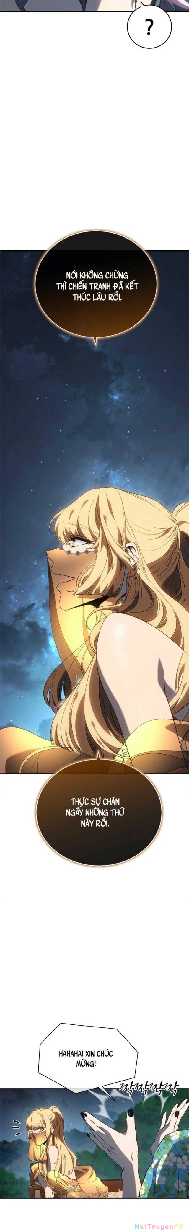 Lý Do Tôi Rời Bỏ Quỷ Vương Chapter 35 - Trang 4