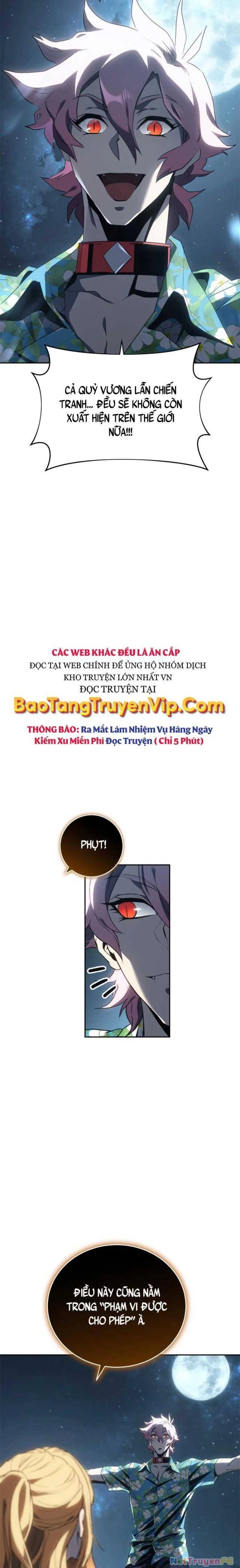 Lý Do Tôi Rời Bỏ Quỷ Vương Chapter 35 - Trang 4