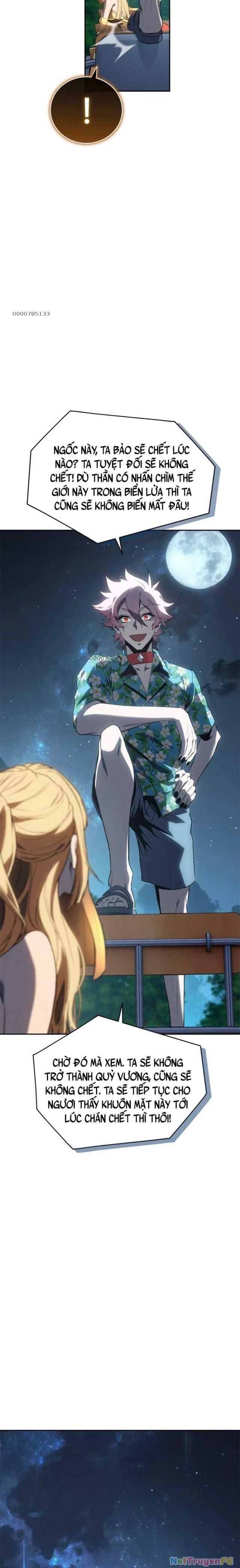 Lý Do Tôi Rời Bỏ Quỷ Vương Chapter 35 - Trang 4