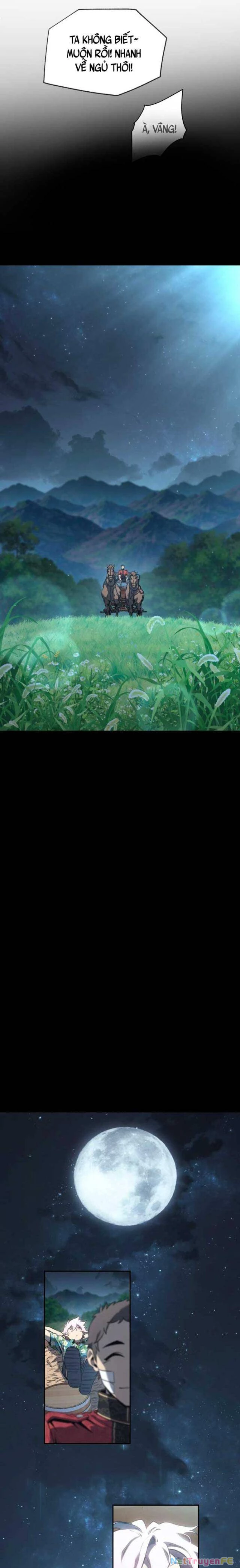 Lý Do Tôi Rời Bỏ Quỷ Vương Chapter 35 - Trang 4