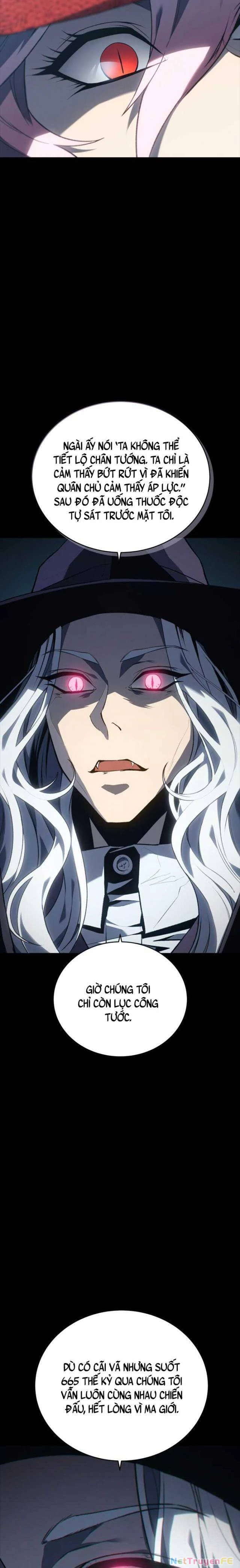 Lý Do Tôi Rời Bỏ Quỷ Vương Chapter 35 - Trang 4