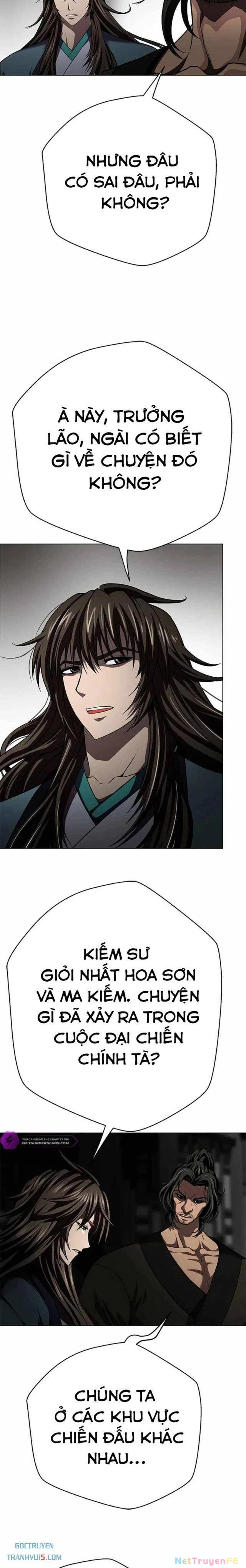 Bất Khả Chiến Bại Chapter 28 - Trang 2