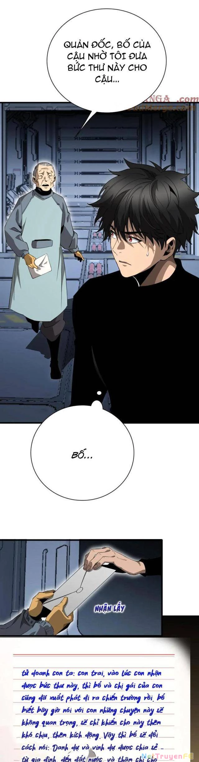 Vạn Tộc Tru Sát!! Chapter 15 - Trang 2