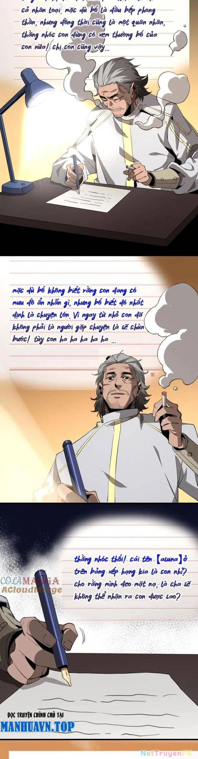 Vạn Tộc Tru Sát!! Chapter 15 - Trang 2