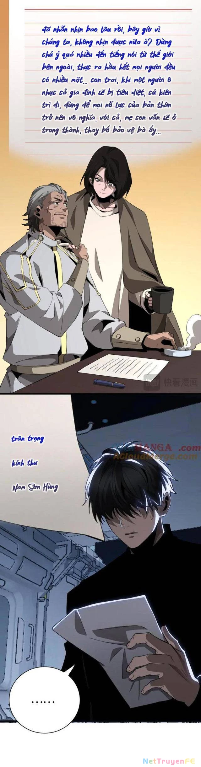 Vạn Tộc Tru Sát!! Chapter 15 - Trang 2