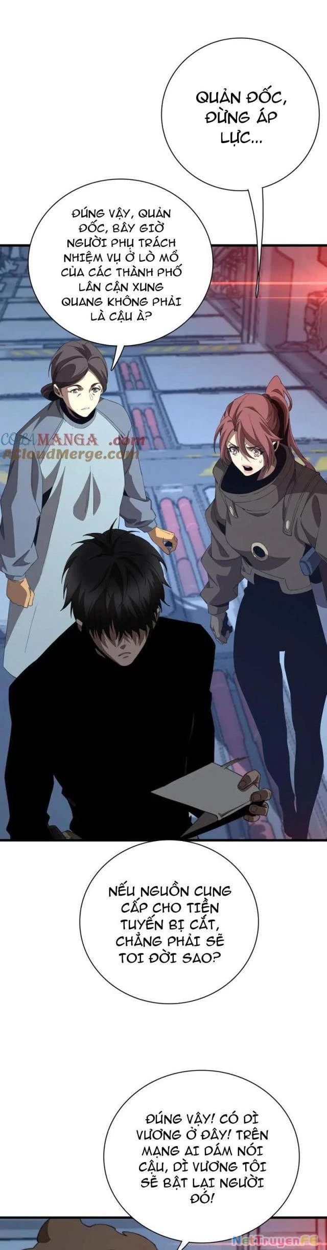 Vạn Tộc Tru Sát!! Chapter 15 - Trang 2