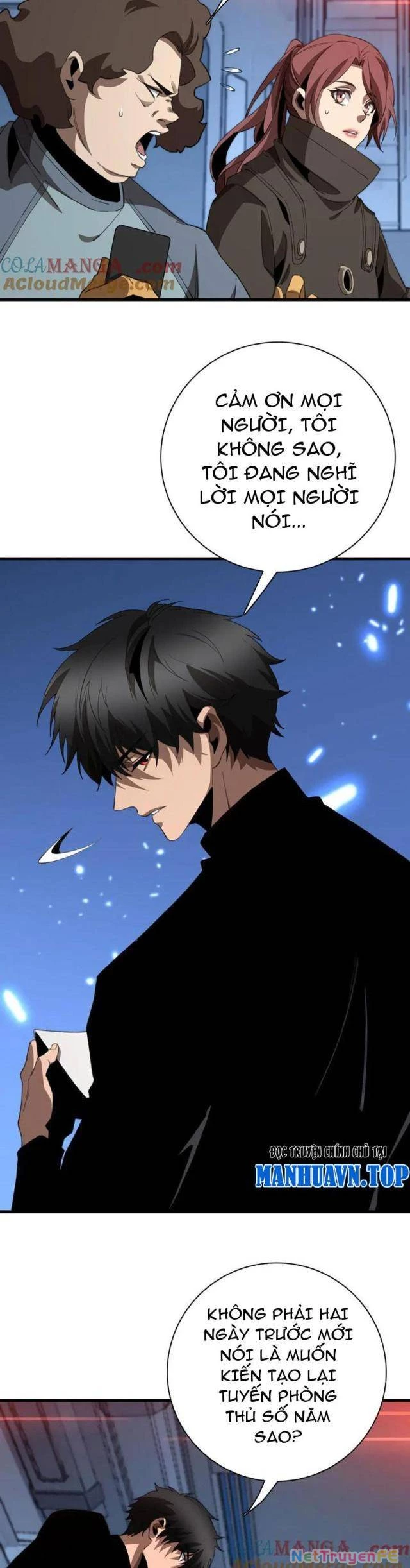 Vạn Tộc Tru Sát!! Chapter 15 - Trang 2