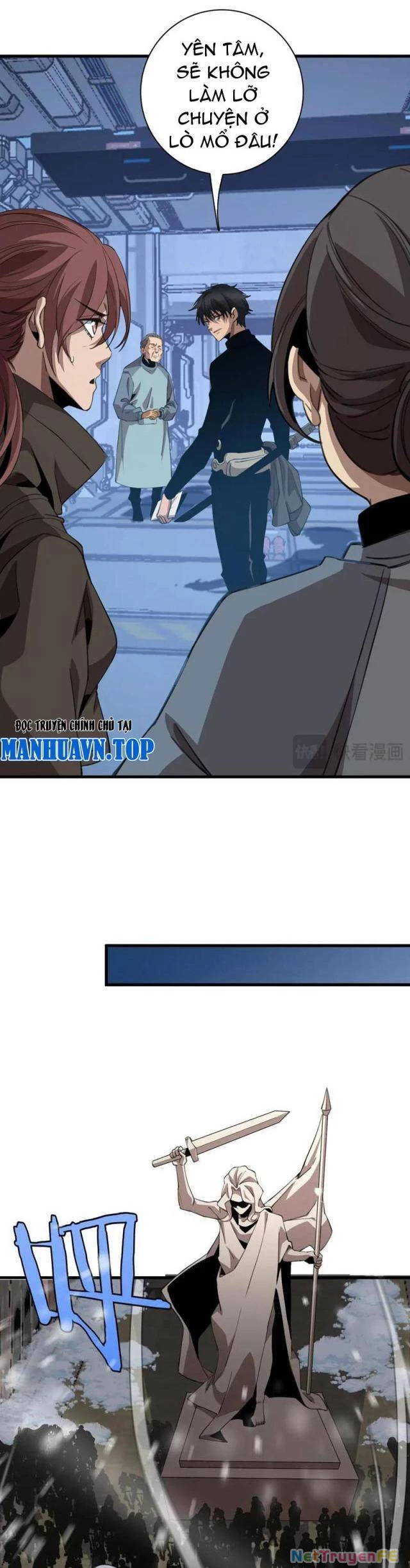 Vạn Tộc Tru Sát!! Chapter 15 - Trang 2