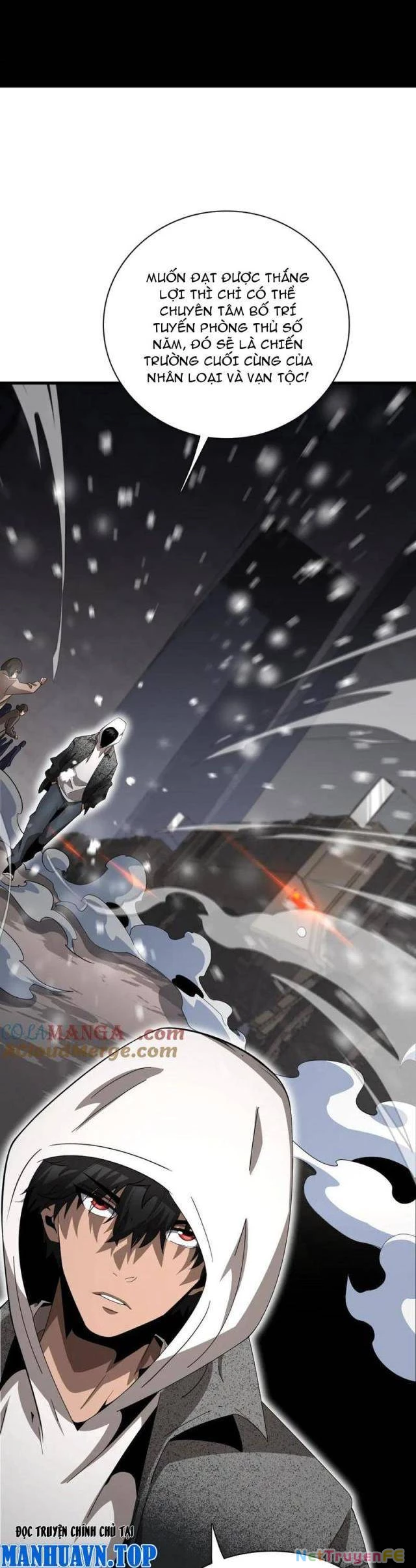 Vạn Tộc Tru Sát!! Chapter 15 - Trang 2