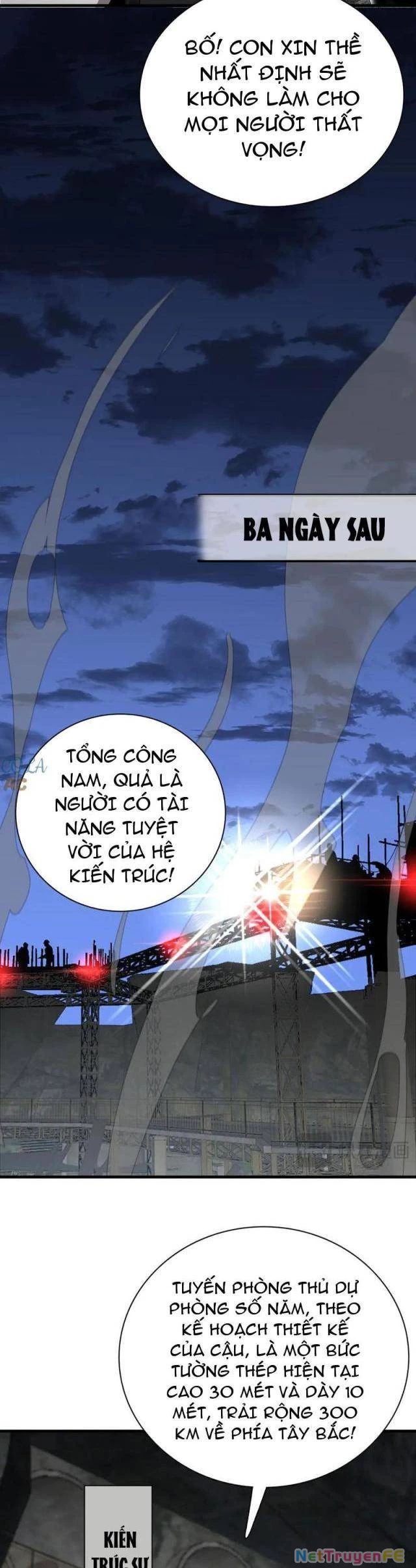 Vạn Tộc Tru Sát!! Chapter 15 - Trang 2