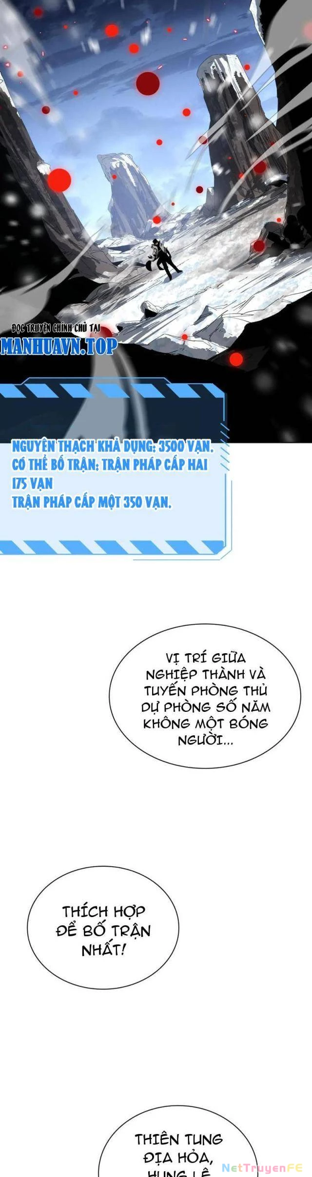 Vạn Tộc Tru Sát!! Chapter 15 - Trang 2