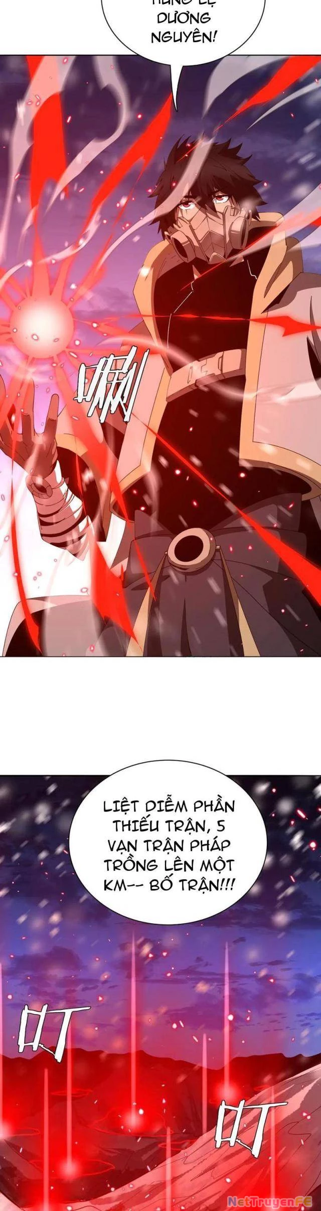 Vạn Tộc Tru Sát!! Chapter 15 - Trang 2