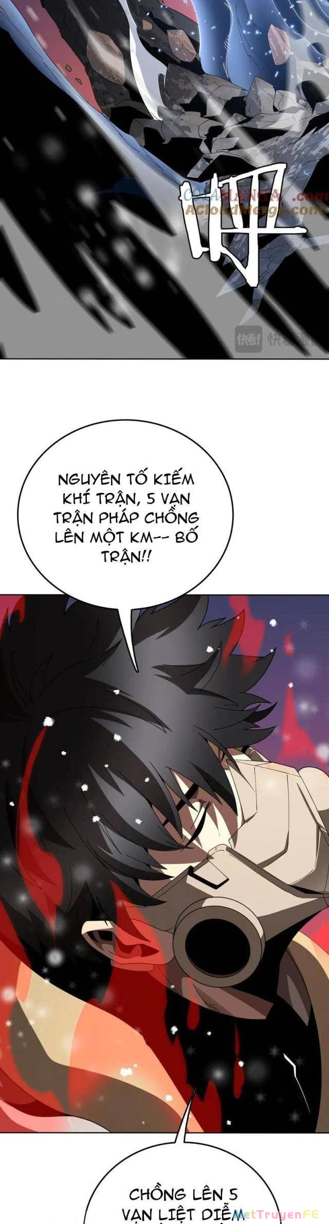 Vạn Tộc Tru Sát!! Chapter 15 - Trang 2