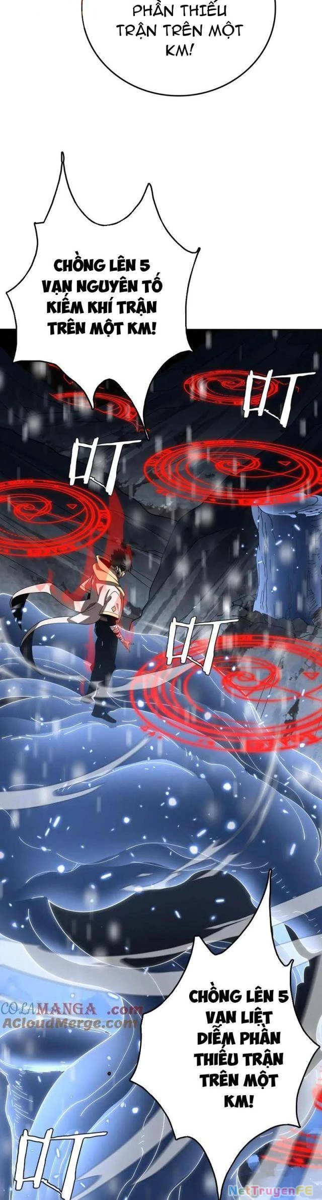 Vạn Tộc Tru Sát!! Chapter 15 - Trang 2