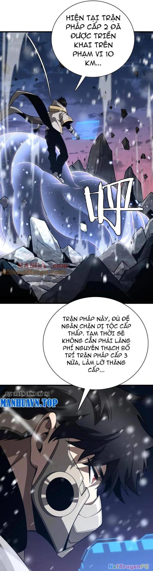 Vạn Tộc Tru Sát!! Chapter 15 - Trang 2